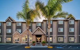 Microtel Inn And Suites Tracy Ca